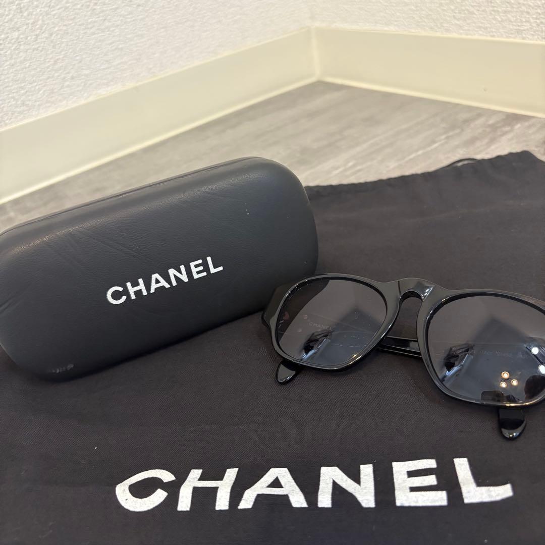 CHANEL サングラス 確実正規