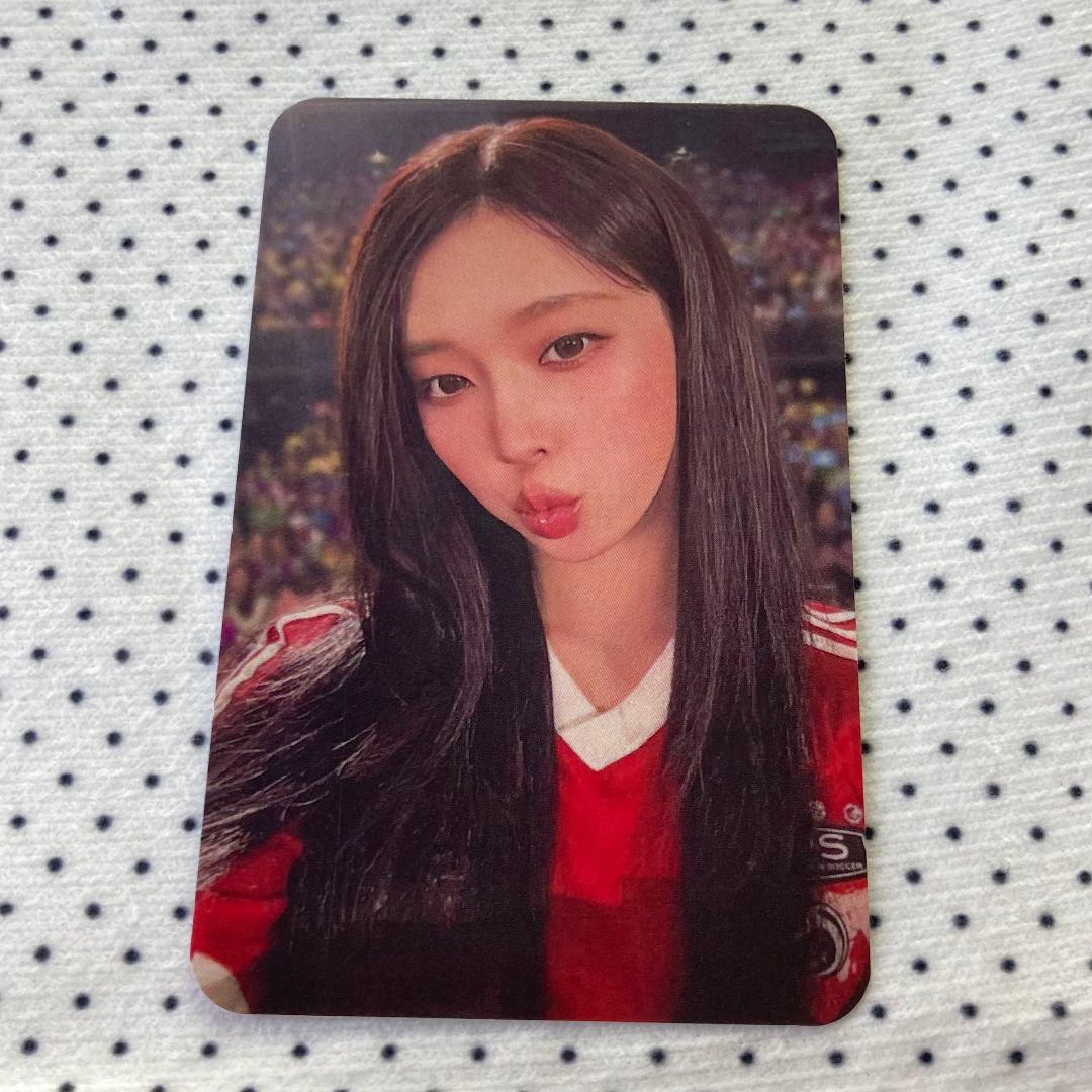 aespa ウィンター WINTER SM30th JPFC 抽選会 トレカ aespa ウィンター 30周年 SM抽選会 ENTERTAINMENT トレカ - メルカリ