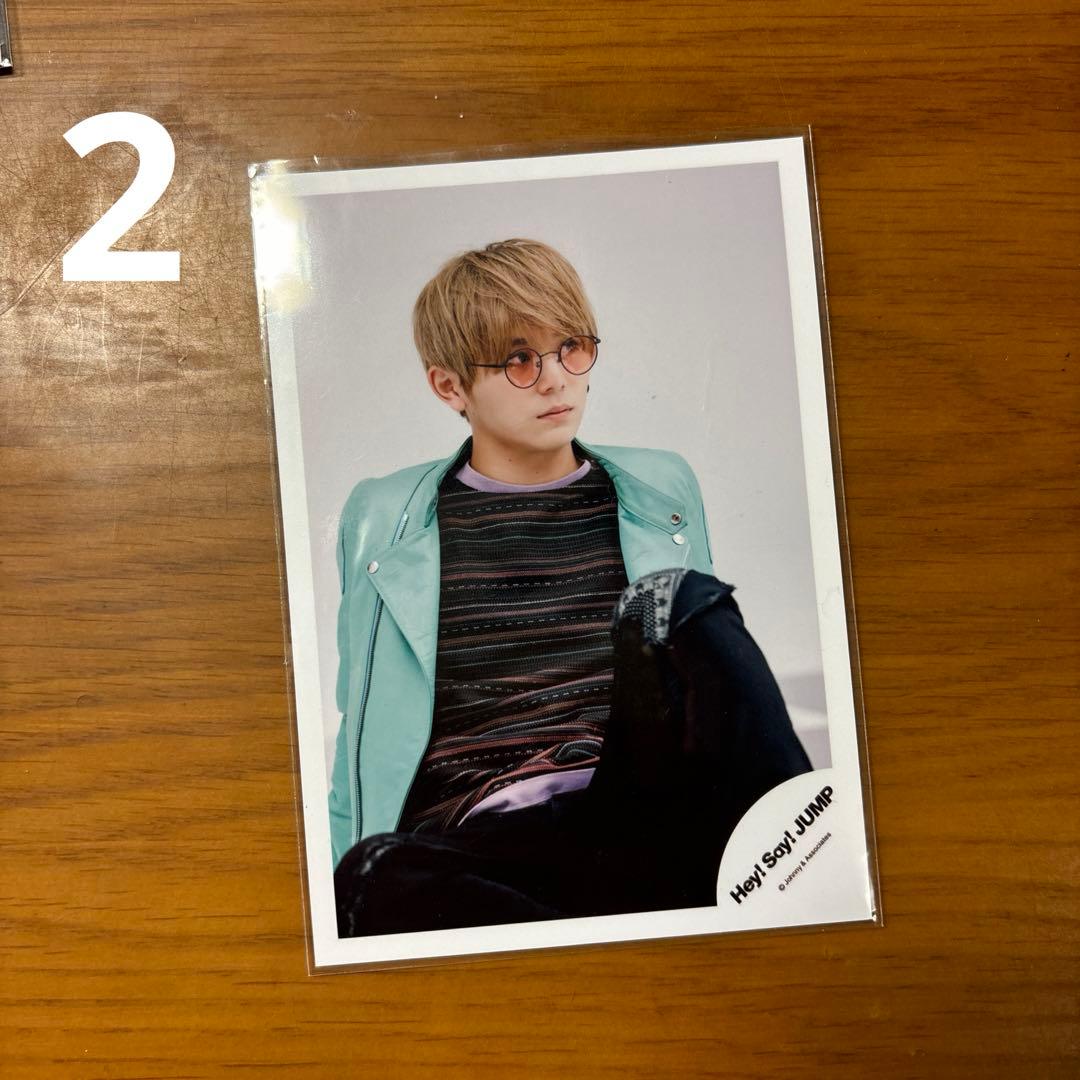 Hey!Say!JUMP 山田涼介 公式写真 バラ売り可能 - メルカリ