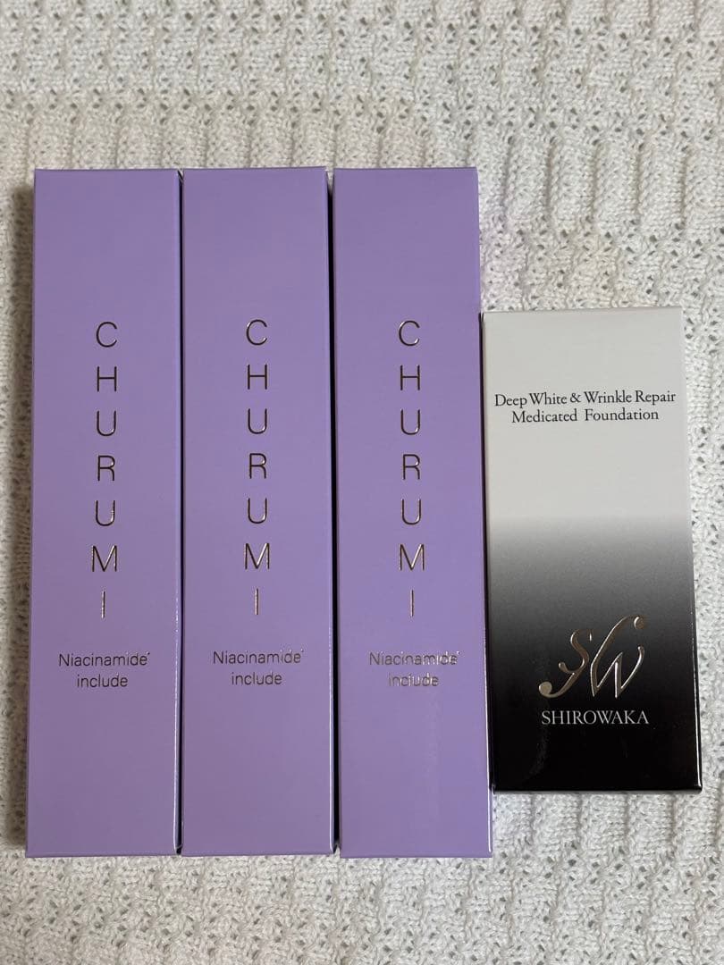 専用】専用様 チュルミ薬用クリーム22g3本 - メルカリ