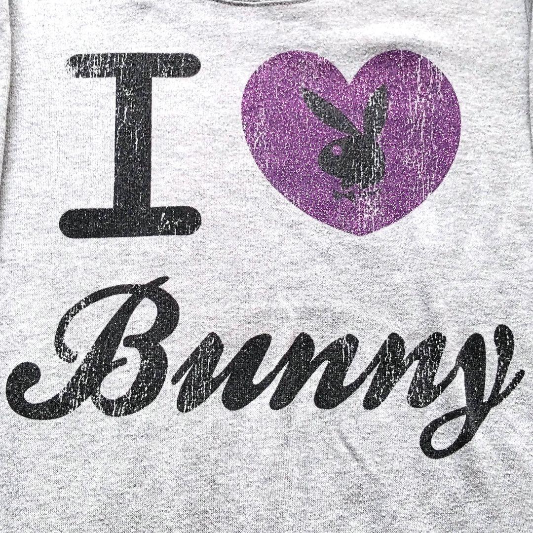 PLAYBOY プレイボーイ スウェット ヴィンテージ 00s 短丈 y2k - メルカリ