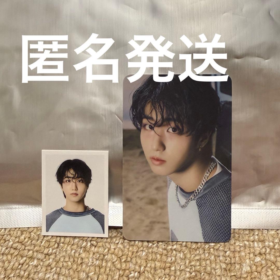 Straykids アンコン トレカ ID ハンジソン ハニ - メルカリ