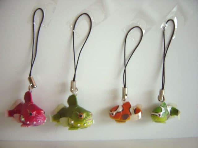 ♯Ivi06QtネイチャーMONOダンゴウオマグネットストラップ全16種 - メルカリ