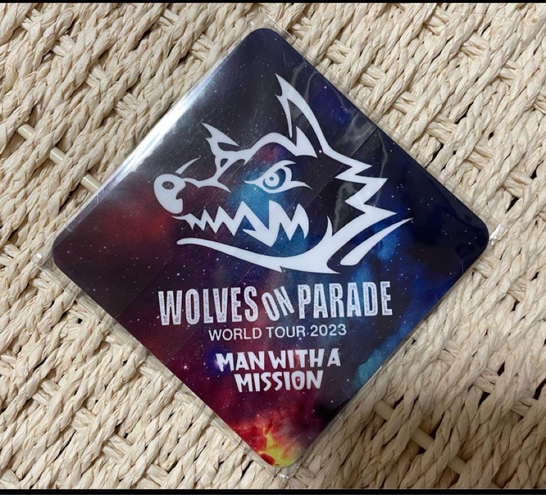 MAN WITH A MISSION☆マンウィズ ご当地マグネット 山口 下関 - メルカリ