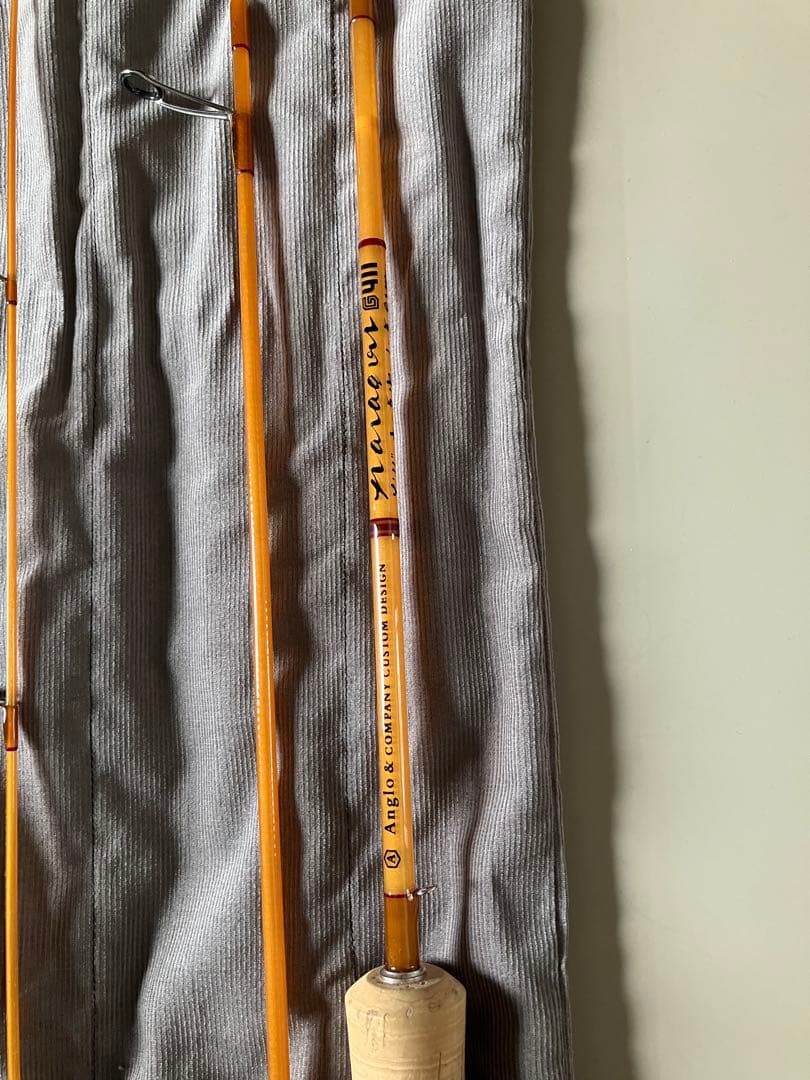 アングロアンドカンパニー パラゴン G4113 スピニング - メルカリ