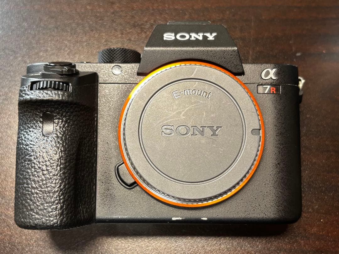 SONY α7RⅡ 本体 α7R II | デジタル一眼カメラα（アルファ） | ソニー