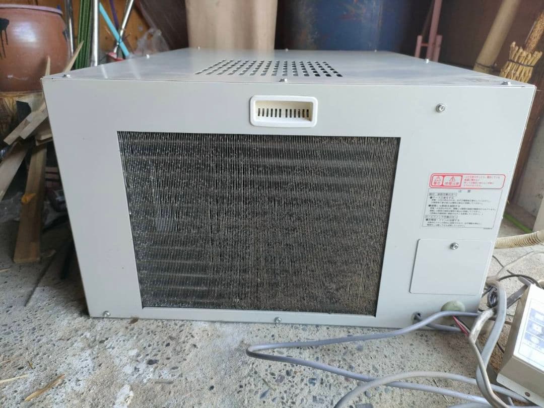 ☆ダイキン 冷蔵用ユニット LCDMP1AA 天井置形 玄米保冷庫 夏頃まで使用