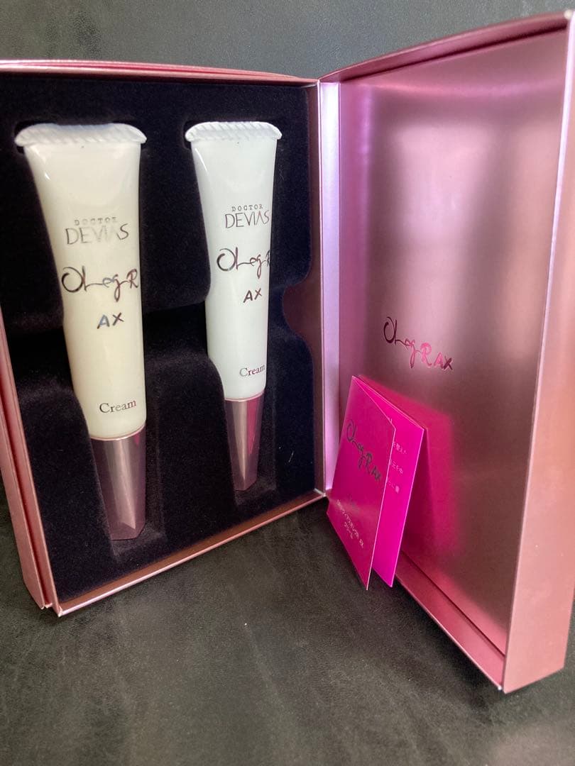 DRデヴィアスオレグR AXクリーム モイスチャークリーム - メルカリ