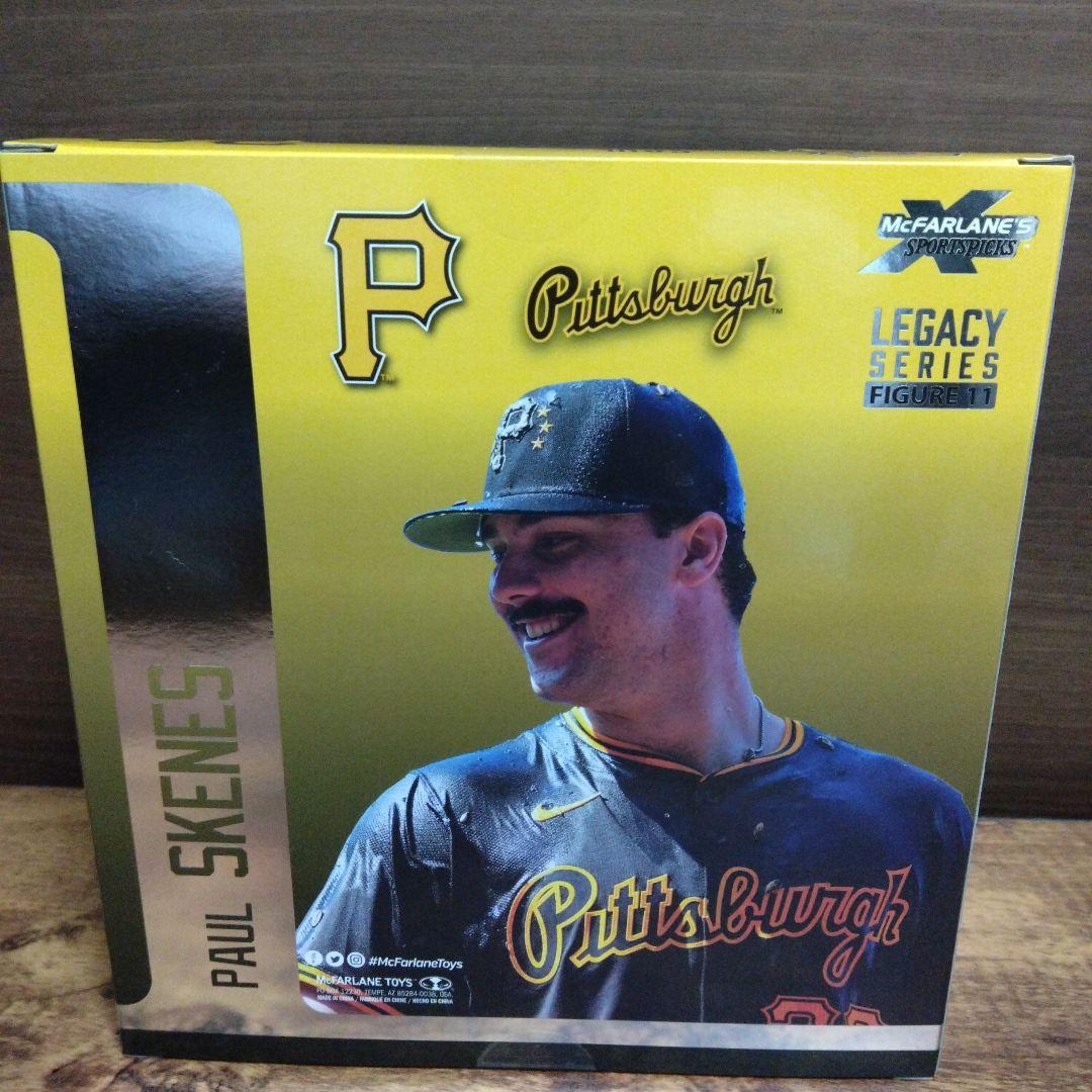 k*o様 （最終値下します）【マクファーレン】Paul Skenes フィギュア