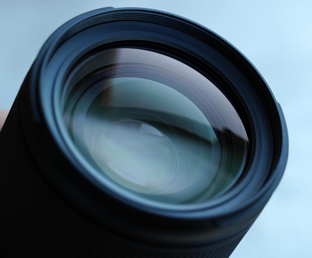 タムロン 28-200mm F/2.8-5.6 Di III RXD Eマウント