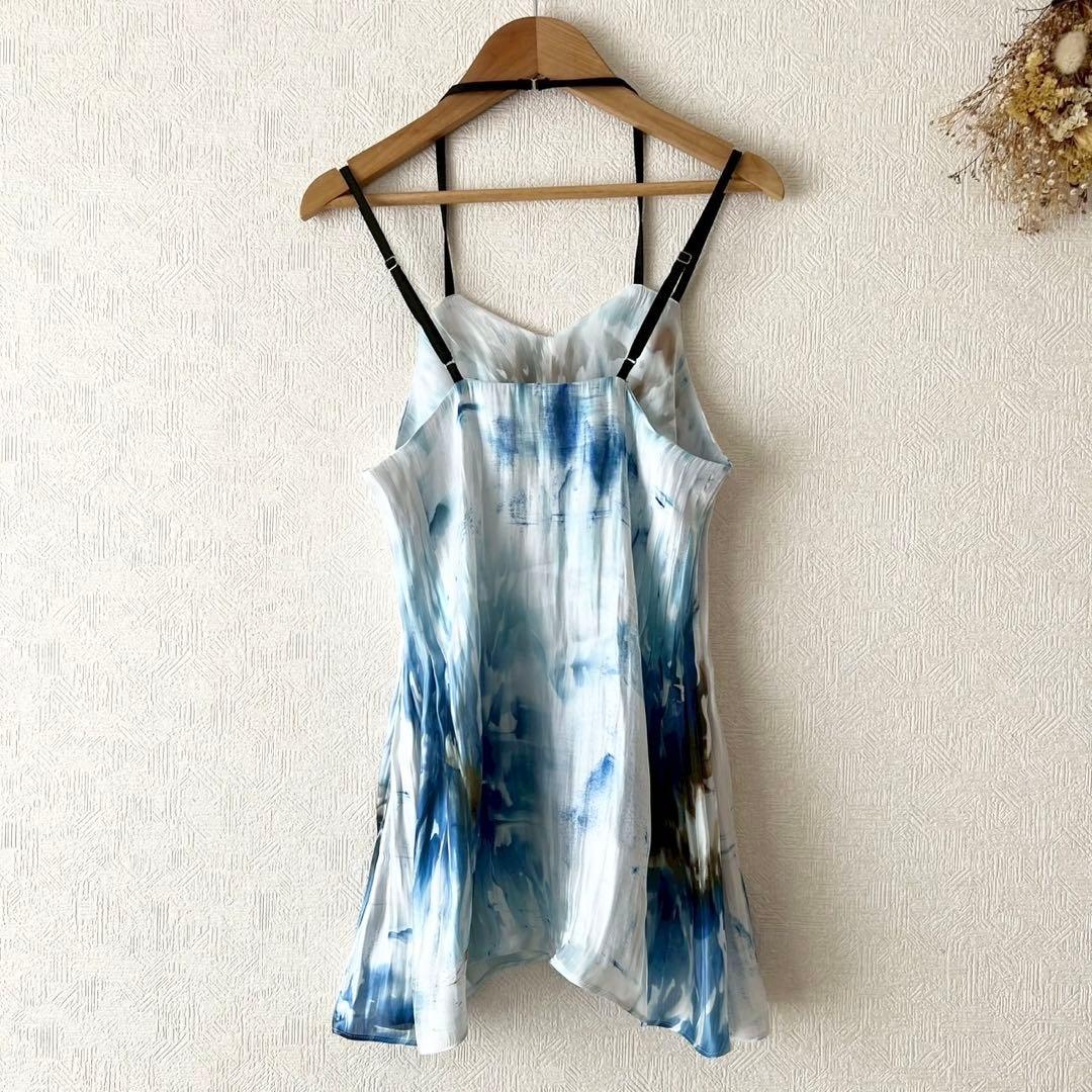 MURRAL \"Wake\" camisole top キャミソールトップブラウス