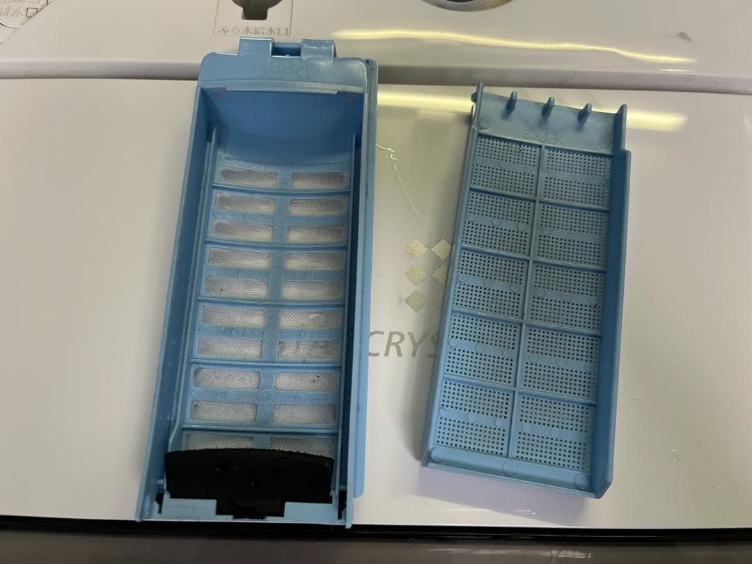 東芝 電気洗濯機 AW-6G9 2021年製 6.0kg 動作確認済 中古品