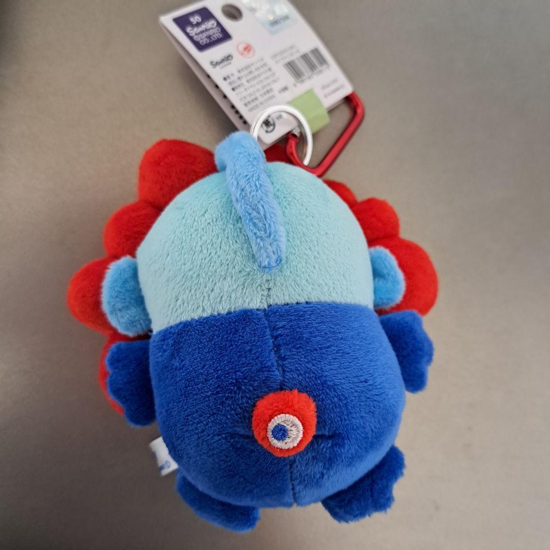 EXPO2025 ミャクミャク サンリオ ハンギョドン カラナビ付きマスコット