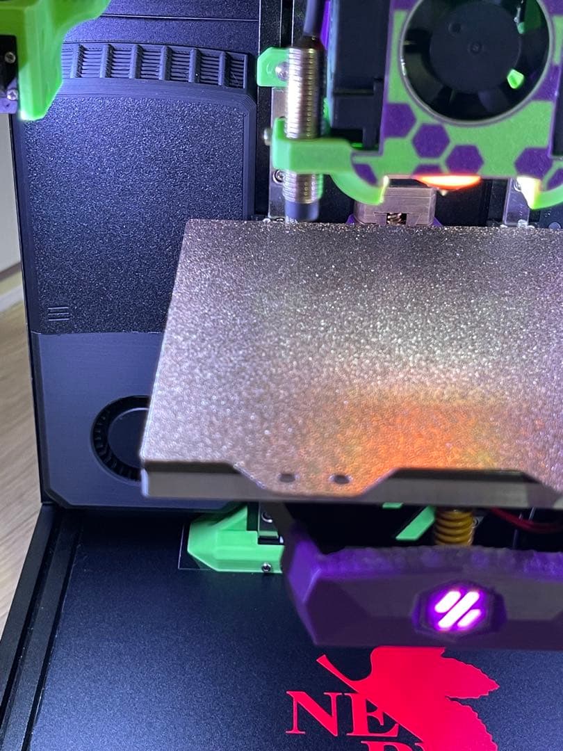 Voron 0.2 R2 EVA限定 初号機3d プリンター - メルカリ