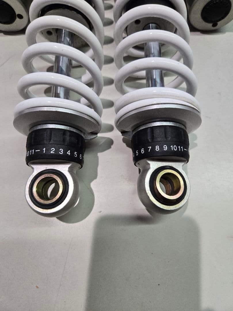 WPサスペンション ホワイトパワー v-max用 当時物 - メルカリ