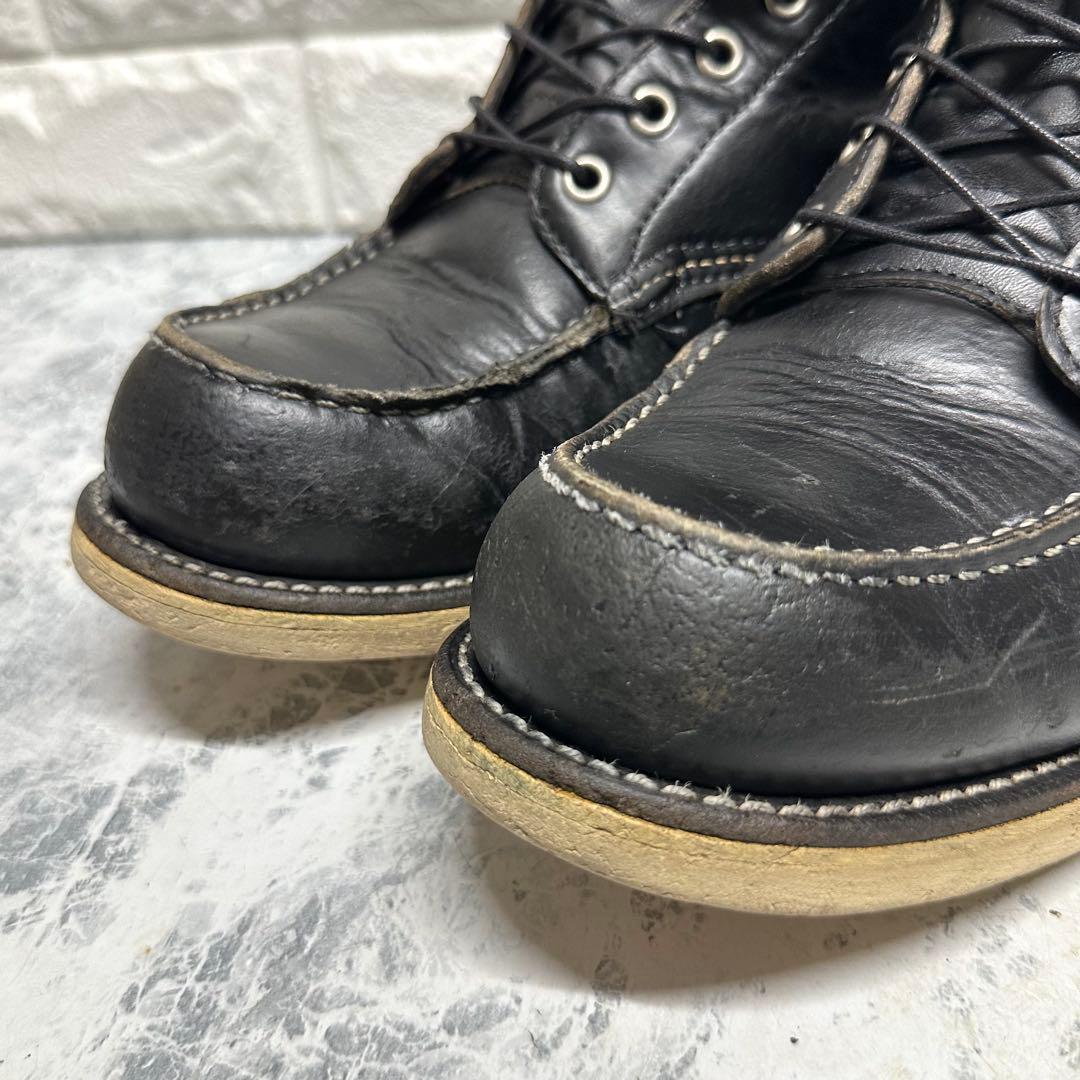 ☆80s☆ RED WING 875 アイリッシュセッター 四角犬タグ 26cm - メルカリ
