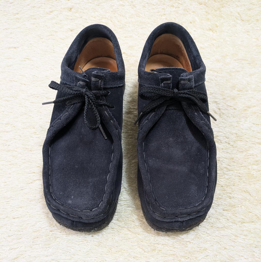 South2 West8 トラウトシューズ スウェード 27.5cm モカシン