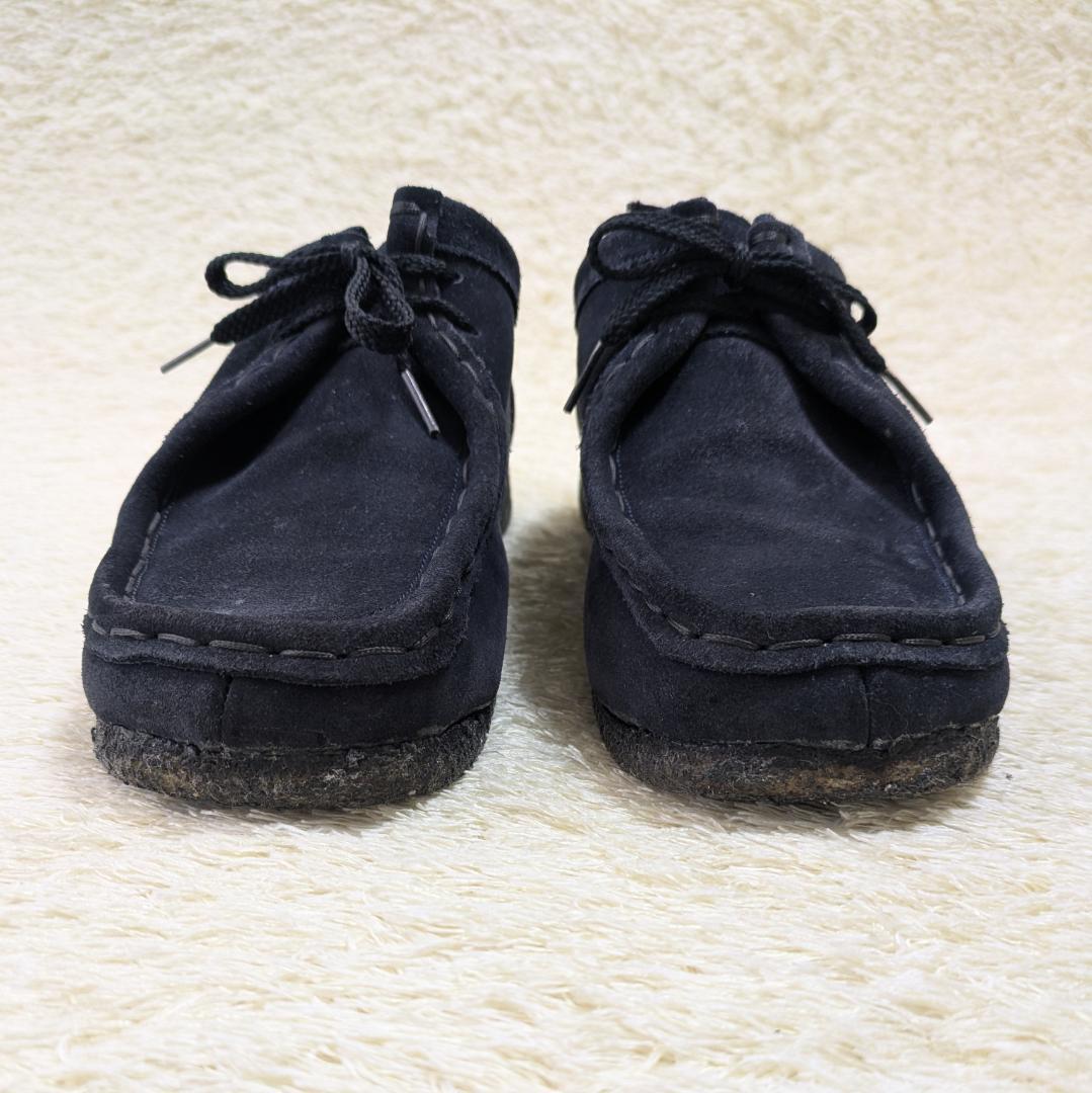 South2 West8 トラウトシューズ スウェード 27.5cm モカシン