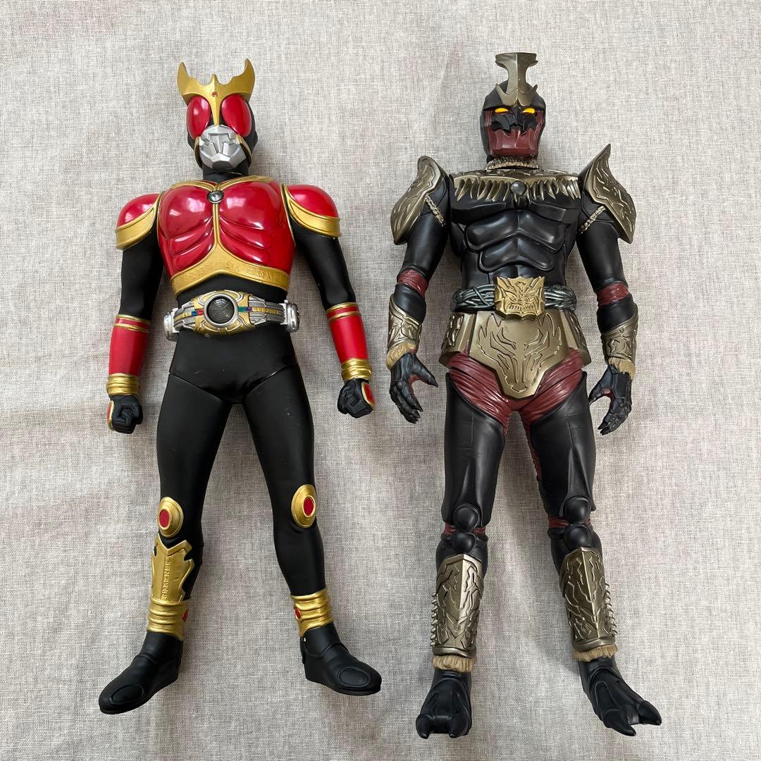 仮面ライダークウガ 対決ライダーサウンド ライジングマイティVS