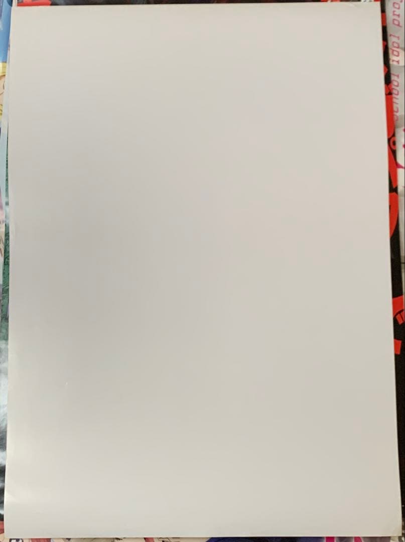 B2・ヨレ痛み折れあり】 ピクミン2 GC ゲームキューブ 販促 ポスター