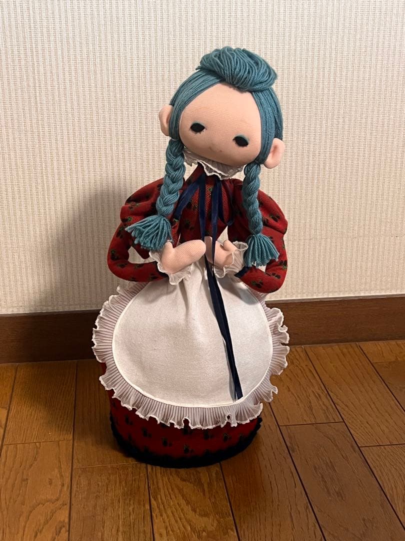 ハンドメイド 人形 - メルカリ