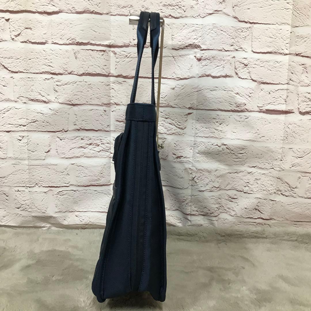TUMI トゥミ SHIPS シップス ビジネス トートバッグ 美品 - メルカリ