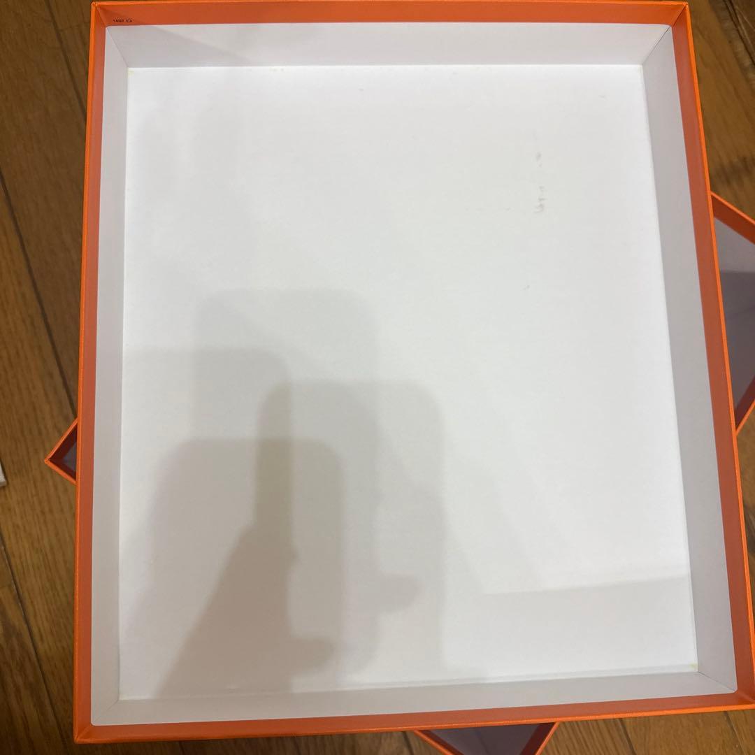 エルメス HERMES 空箱 送料込 1497 バーキン25
