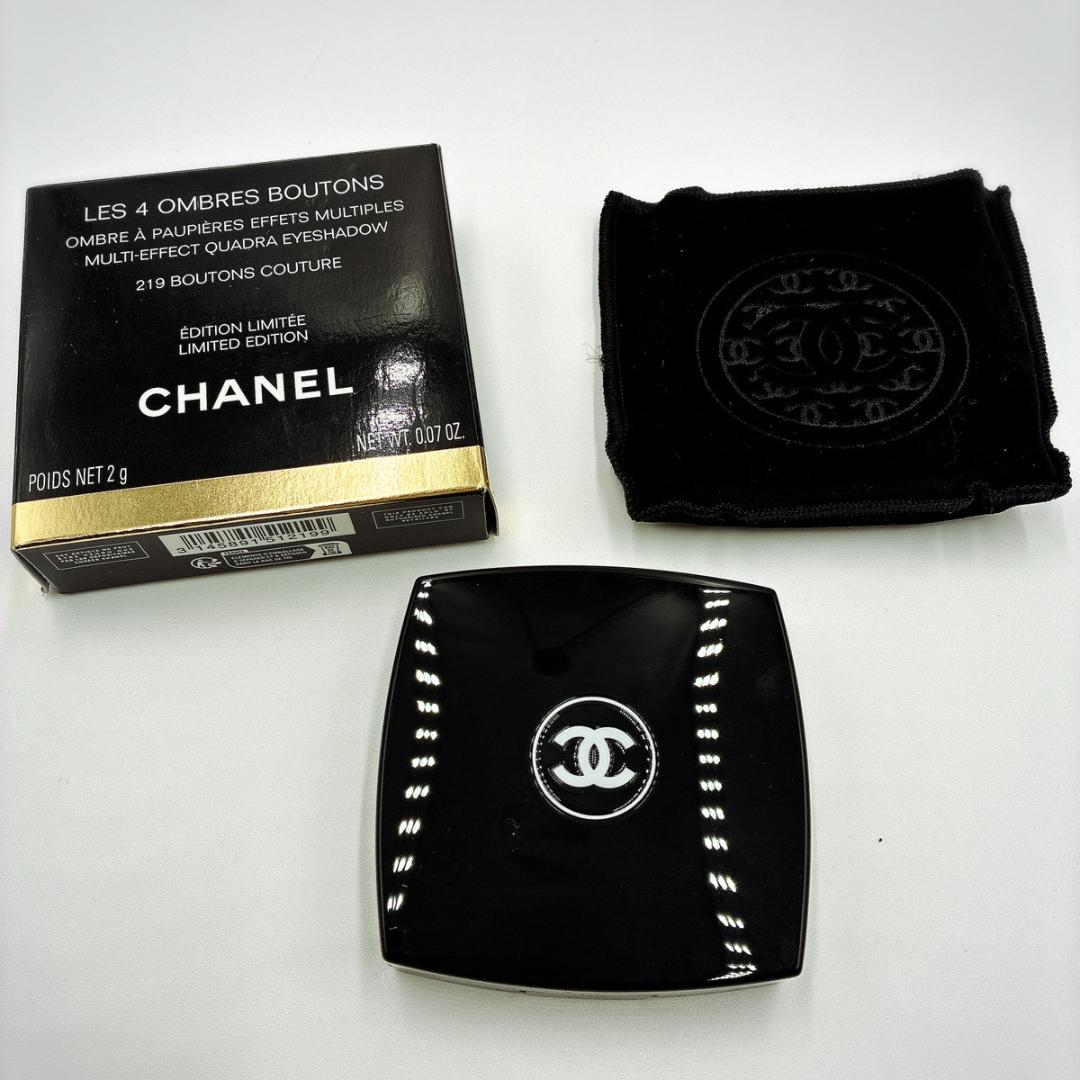 CHANEL レ キャトル オンブル ブトン 219 ブトン クチュール シャネル / レ キャトル オンブル ブトン 219 ブトン クチュールの公式