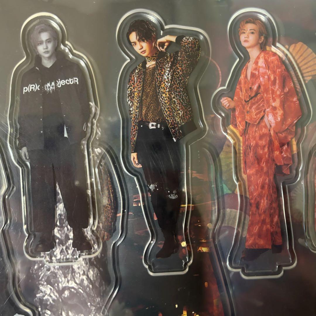 THE RAMPAGE 吉野北人 アクスタ セット サマライ HEATWAVE - メルカリ