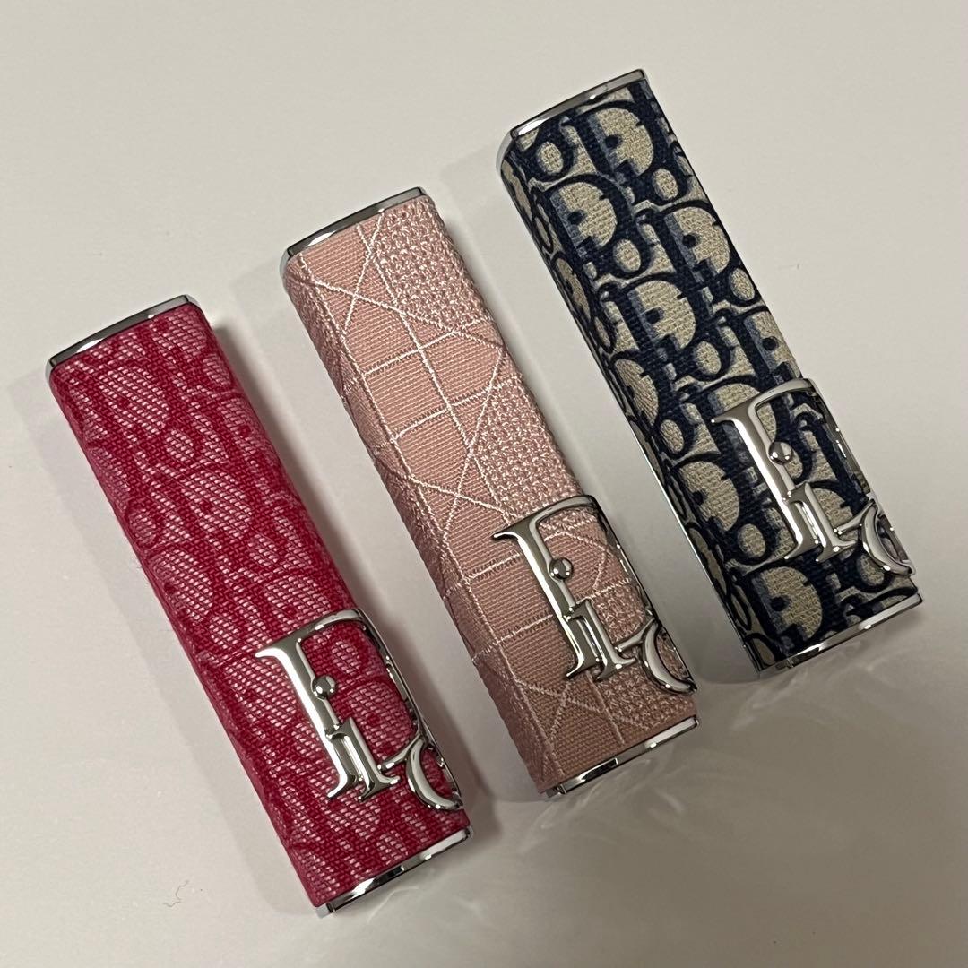 Dior Dior アディクト リップスティック ケース3点セット リップ