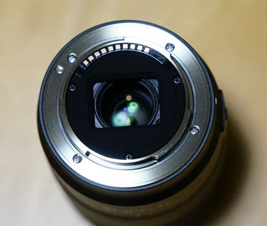 超美品SONY E 18-135mm F3.5-6.3 OSS SEL18135