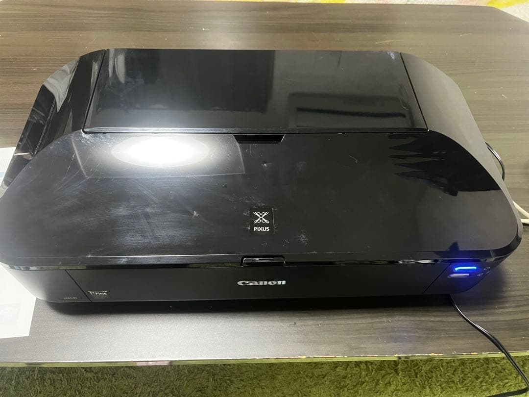 Canon iX6530 インクジェットプリンター 本体➕純正インク　A3対応 Amazon.co.jp: Canon インクジェットプリンタ PIXUS IX6530 A3ノビ対応