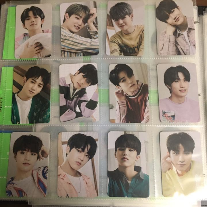 TREASURE 2021 シーグリ Ktown4u特典トレカ 全員12セット TREASURE 2021 シーグリ Ktown4u特典トレカ 全員12セット TREASURE