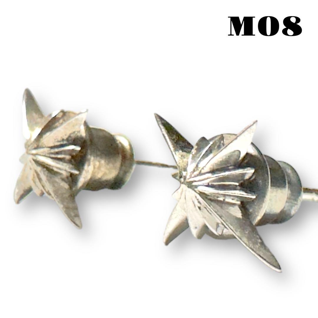 ☆限定出品☆ SAAD サード ピアス シルバー 925 太陽神 サン シンボル