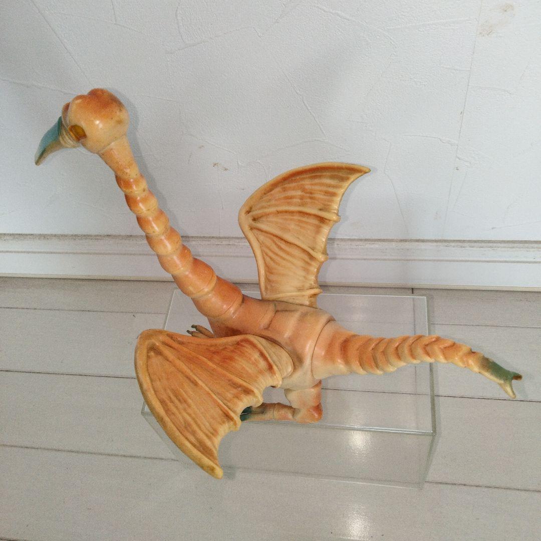 昭和レトロ ブルマック マチアキ怪獣ガリガリ ソフビフィギュア - メルカリ