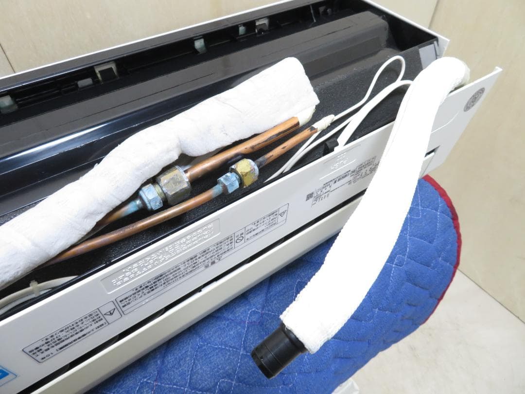 東芝 2019年製 自動お掃除 ルームエアコン 4.0kW 主に14畳 100V