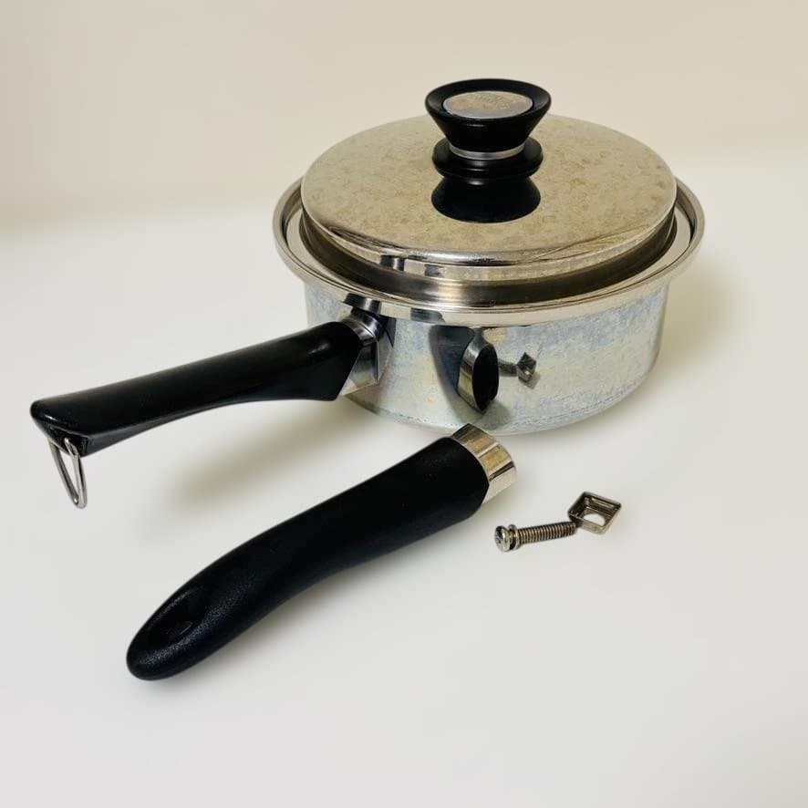 アムウェイ amway 中ソースパン 鍋 フライパン - メルカリ