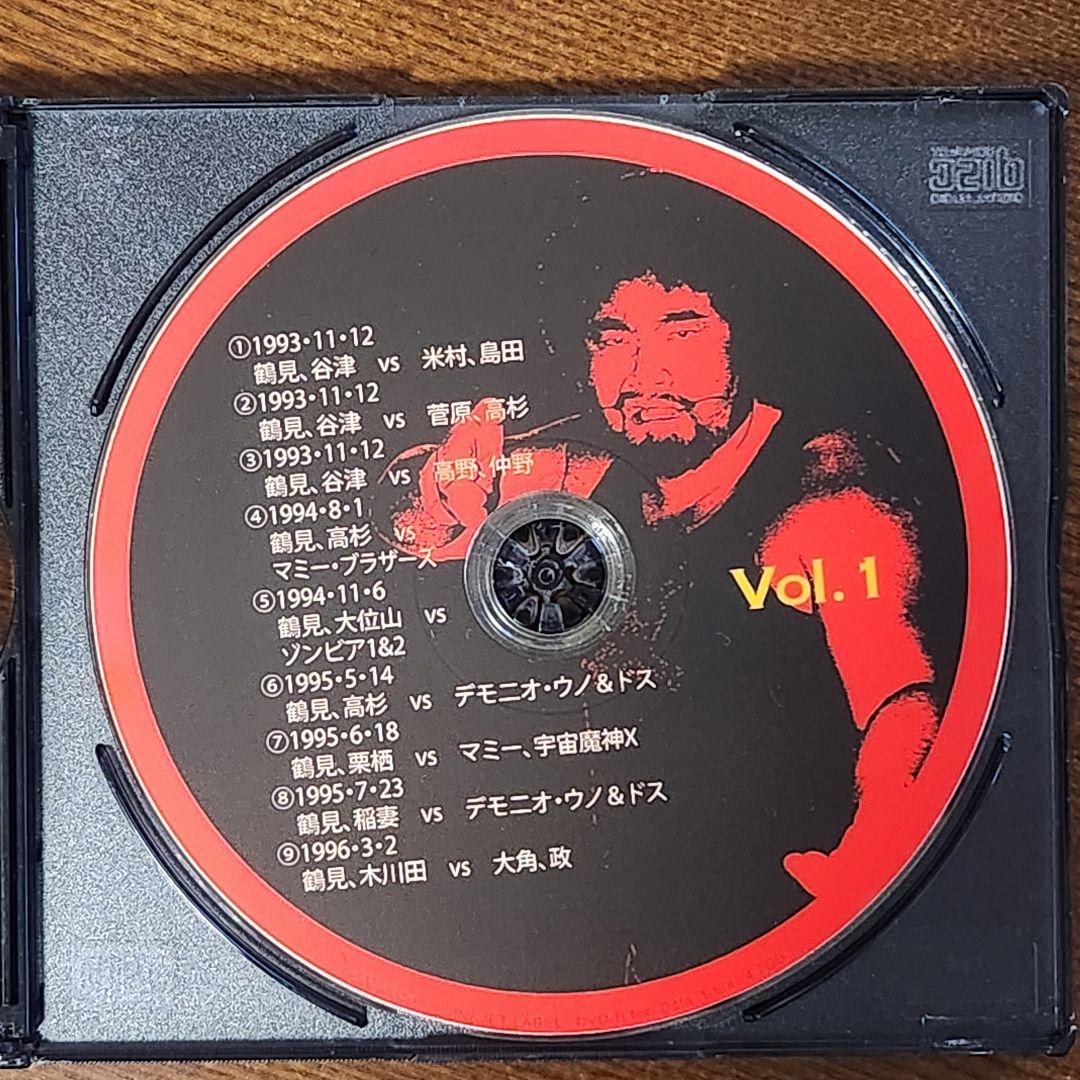 激レア入手不可 鶴見五郎 国際プロレス DVDセット - メルカリ