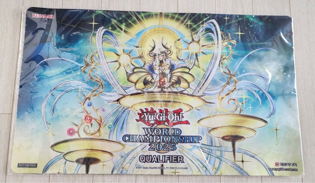 韓国限定 贖罪神女 プレイマット 韓国限定 贖罪神女 プレイマット - メルカリ