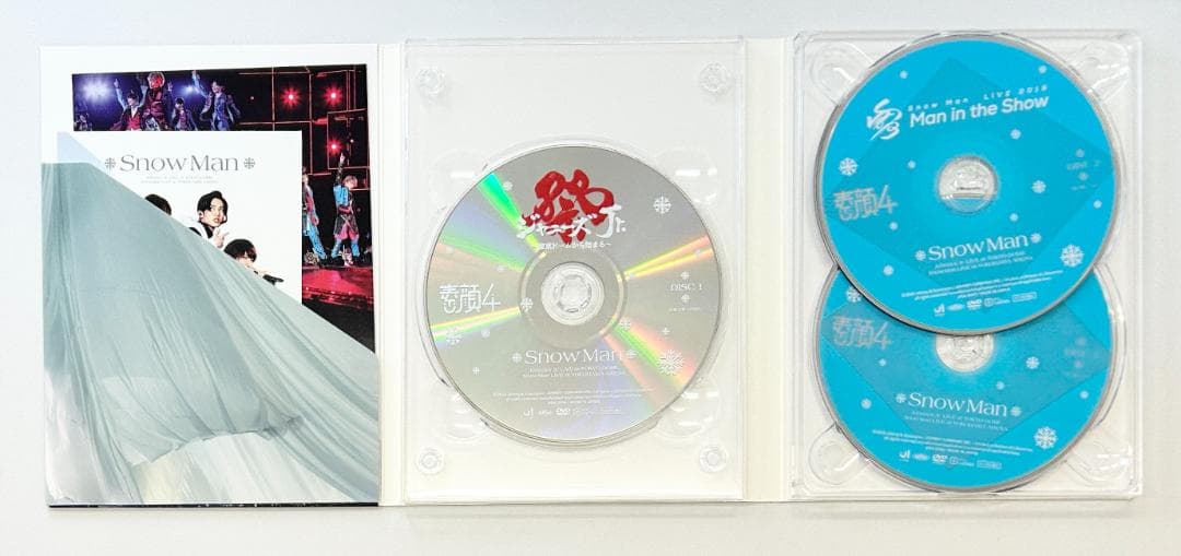 【正規品】素顔4 Man盤 DVD（G415）