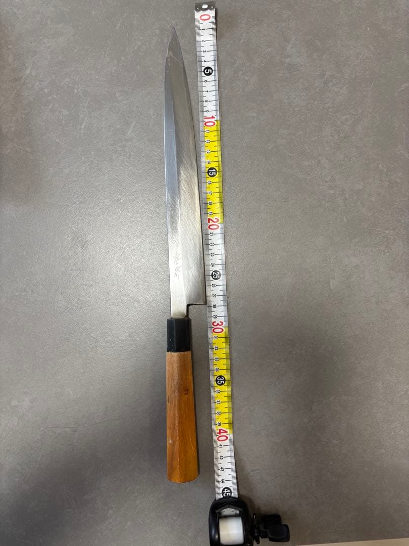 藤寅作 牛刀 & 清助刃物 柳刃包丁 - 調理器具アウトレット 価格