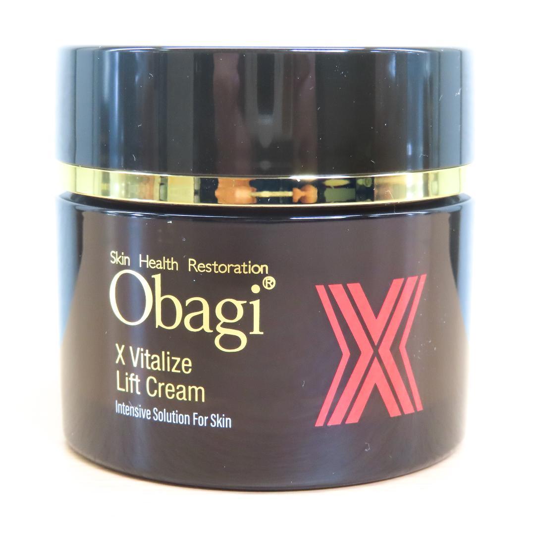 【新品・未使用品】 Obagi オバジX バイタライズ リフトクリーム 50g オバジX バイタライズ リフトクリーム 50g | イオンスタイルオンライン