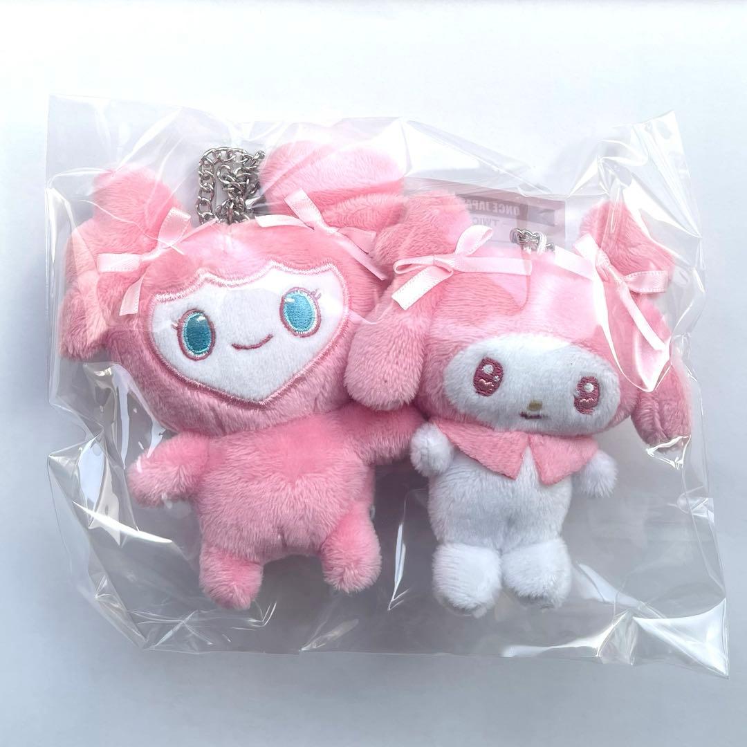 TWICE サンリオコラボ モモ モブリー マイメロ バックチャーム - メルカリ