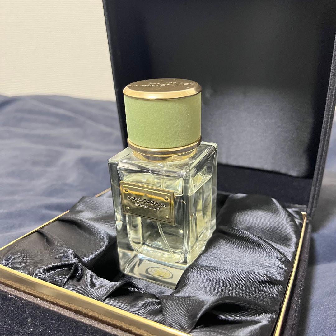 ナイチンゲール様専用 ドルチェ＆ガッバーナ ベルベット ベルガモット