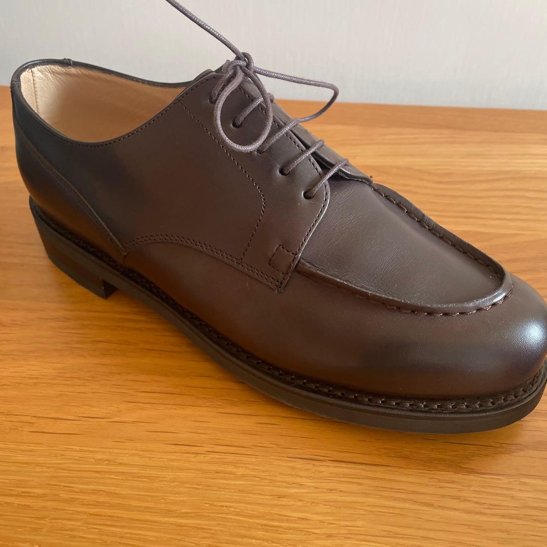 本日で取り下げ価格《新品未使用》パラブーツ×ビームスF別注　シャンボード 7.0