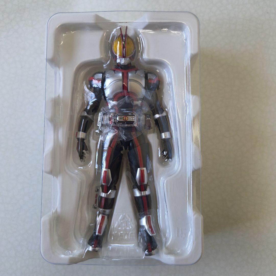 S.H.Figuarts（真骨彫製法）仮面ライダーファイズ