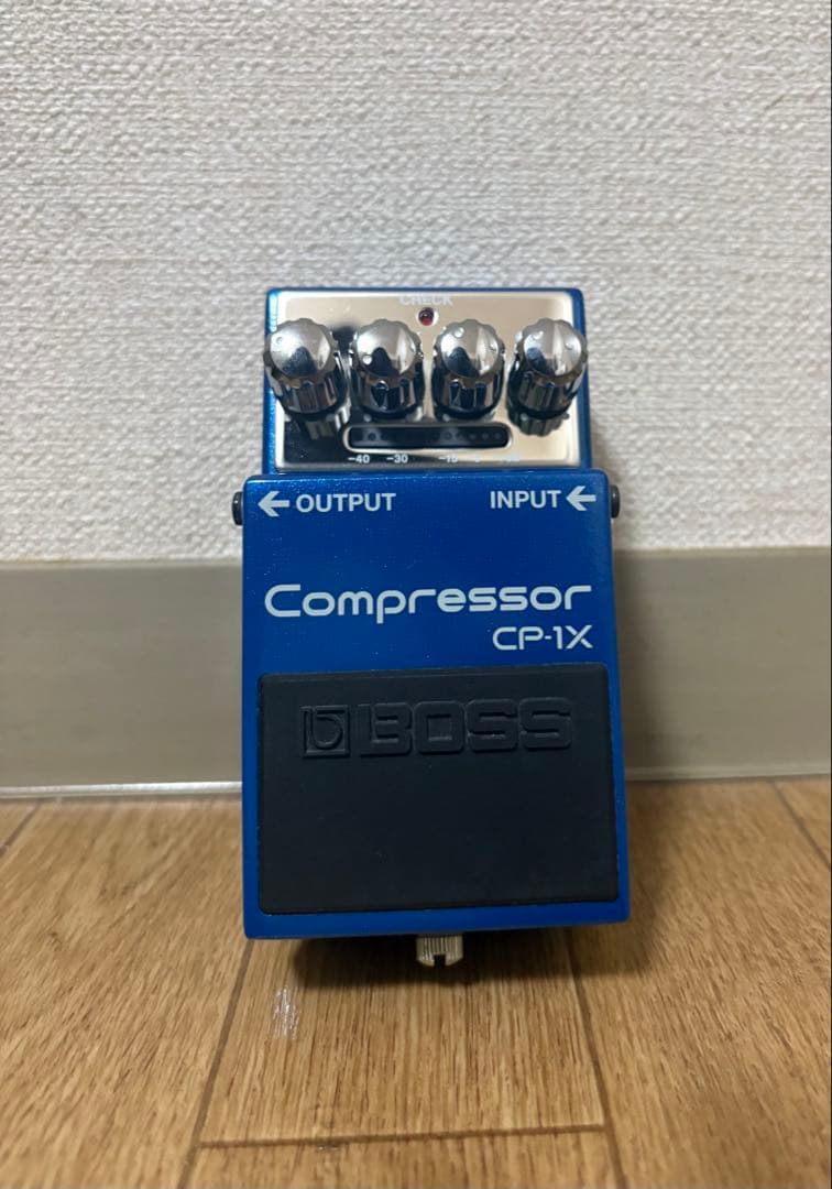 BOSS コンプレッサー エフェクター　CP-1X BOSS - CP-1X | Compressor