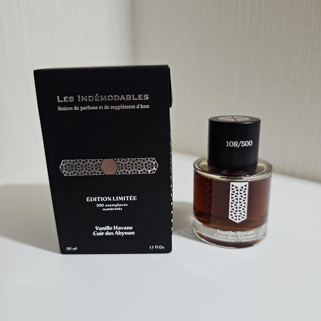 Vanille Havane Cuir des Abysses コスメ・美容 香水 香水(ユニ