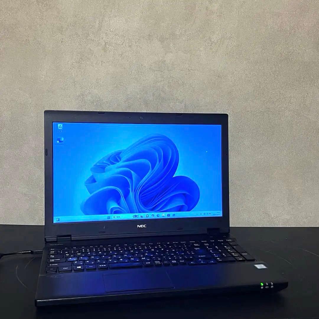 最新Windows11 NEC ノートPC 15.6インチ Amazon.co.jp: 【整備済み品】 NEC ノートPC Windows11/Office搭載