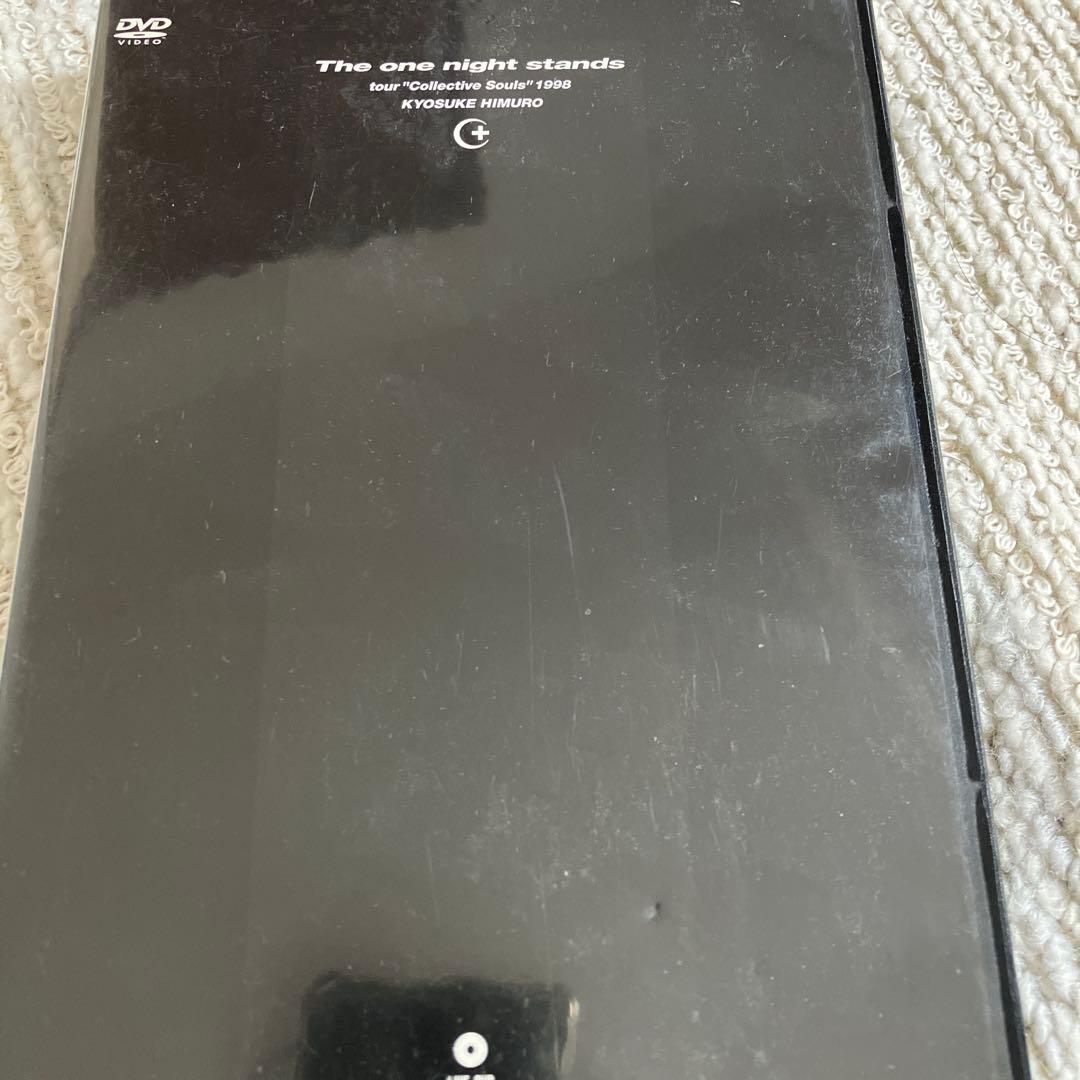 氷室京介/The one night stands tour\\"Collect… The One Night Stands tour 
